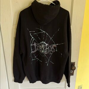 Cactus Jack x Travis Scott Black Hoodie